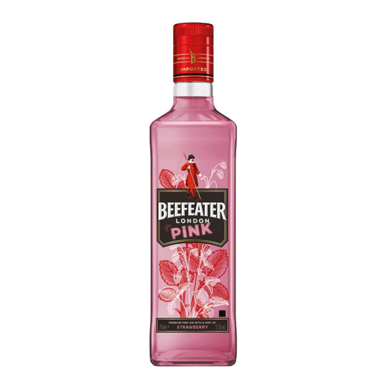 GIN BEEFEATER PINK -70 CL- STRAWBERRY
